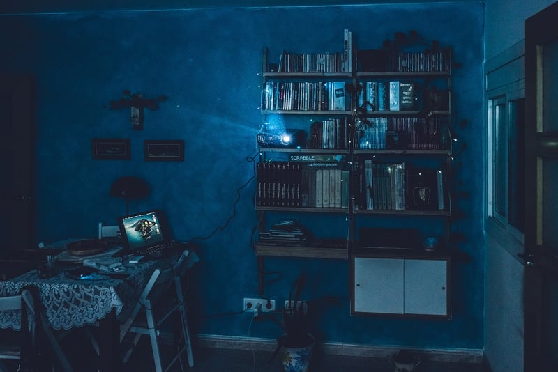 Time-loop Cinema
